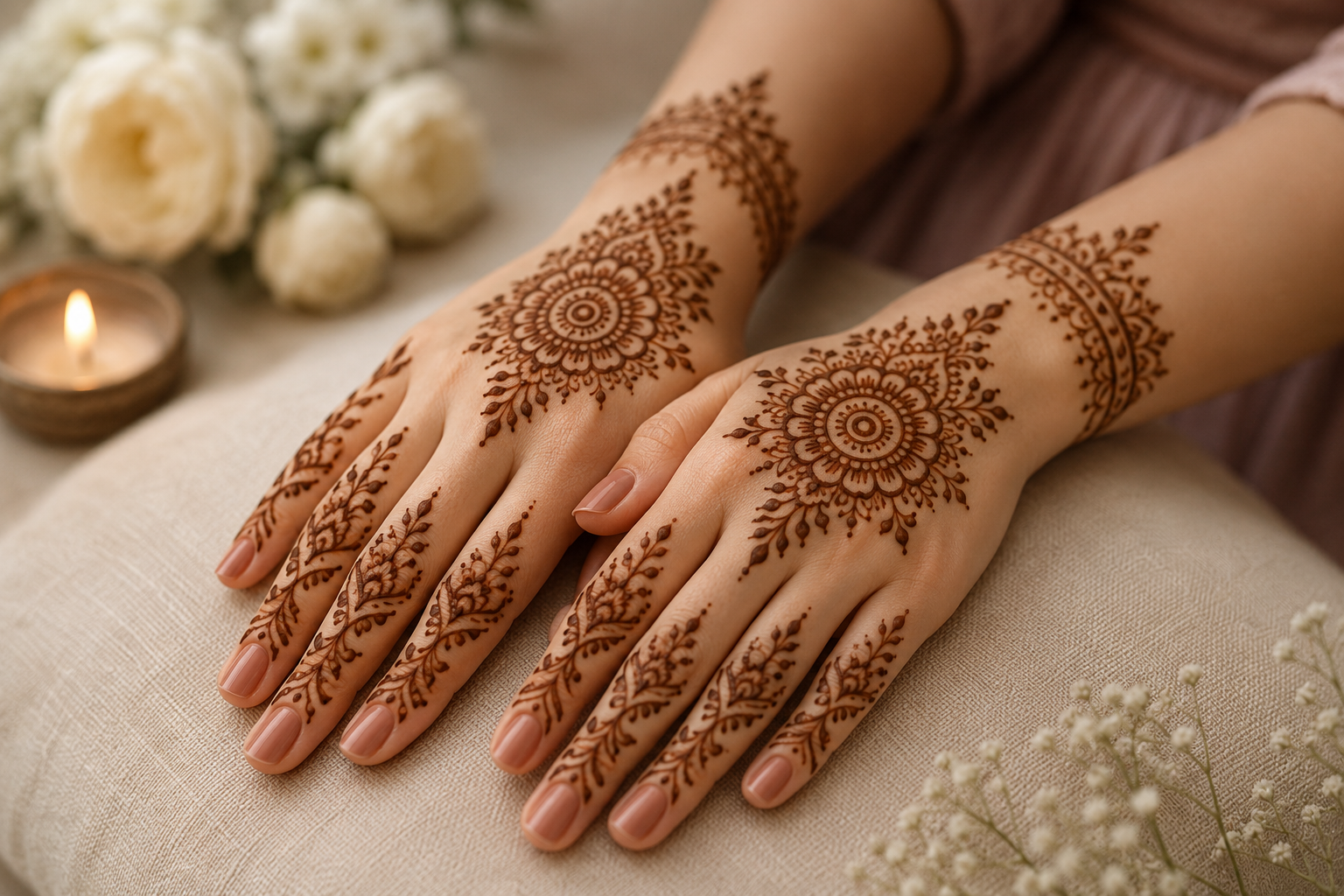 Mehendi Design